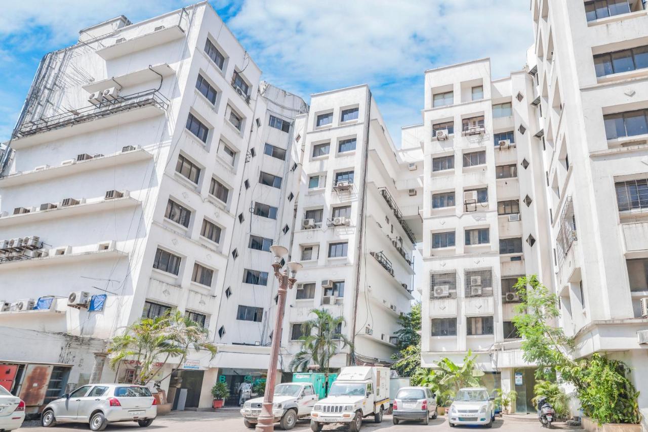 Oxford Hotel Powai Bombay Exterior foto