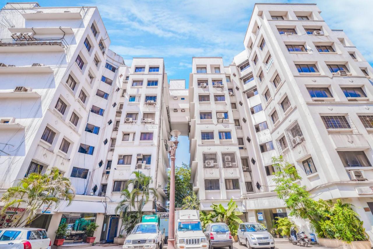 Oxford Hotel Powai Bombay Exterior foto